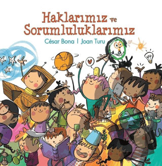 Haklarımız ve Sorumluluklarımız - Cesar Bana - Doğan Kitap - Fiyatı - 