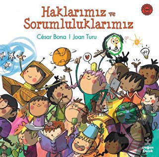 Haklarımız ve Sorumluluklarımız - Joan Turu - Doğan Çocuk - Fiyatı - Y