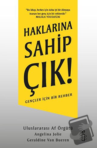 Haklarına Sahip Çık! - Nicky Parker - Tudem Yayınları - Fiyatı - Yorum