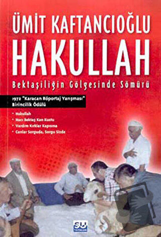 Hakullah - Ümit Kaftancıoğlu - Su Yayınevi - Fiyatı - Yorumları - Satı