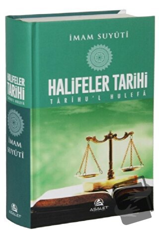 Halifeler Tarihi (Ciltli) - İmam Suyuti - Asalet Yayınları - Fiyatı - 