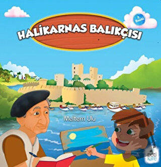 Halikarnas Balıkçısı - Meltem Ulu - Pötikare Yayıncılık - Fiyatı - Yor