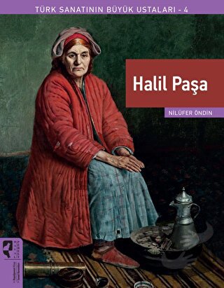 Halil Paşa - Nilüfer Öndin - HayalPerest Kitap - Fiyatı - Yorumları - 