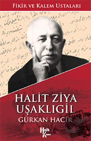 Halit Ziya Uşaklıgil - Rıza Süreyya - Halk Kitabevi - Fiyatı - Yorumla