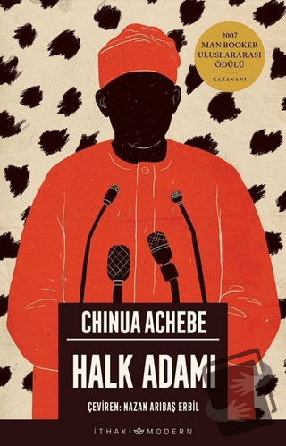 Halk Adamı - Chinua Achebe - İthaki Yayınları - Fiyatı - Yorumları - S