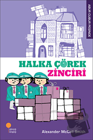 Halka Çörek Zinciri - Alexander McCall Smith - Günışığı Kitaplığı - Fi