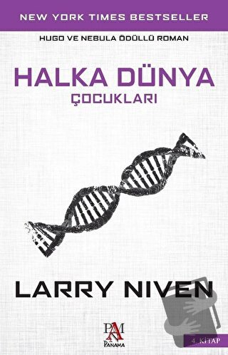 Halka Dünya Çocukları - Larry Niven - Panama Yayıncılık - Fiyatı - Yor