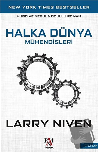 Halka Dünya Mühendisleri - Larry Niven - Panama Yayıncılık - Fiyatı - 