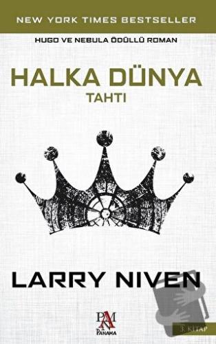 Halka Dünya Tahtı - Larry Niven - Panama Yayıncılık - Fiyatı - Yorumla