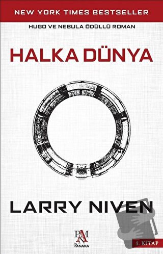 Halka Dünya - Larry Niven - Panama Yayıncılık - Fiyatı - Yorumları - S