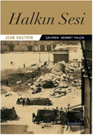 Halkın Sesi - Jean Vautrin - Literatür Yayıncılık - Fiyatı - Yorumları