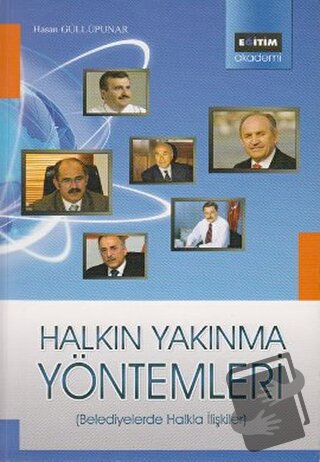 Halkın Yakınma Yöntemleri - Hasan Güllüpunar - Eğitim Yayınevi - Bilim