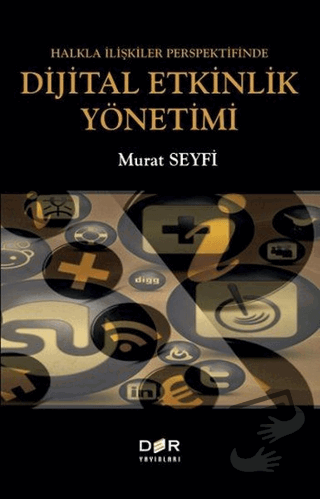 Halkla İlişkiler Perspektifinde Dijital Etkinlik Yönetimi - Murat Seyf