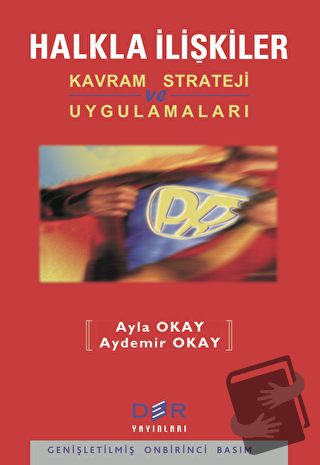 Halkla İlişkiler - Aydemir Okay - Der Yayınları - Fiyatı - Yorumları -