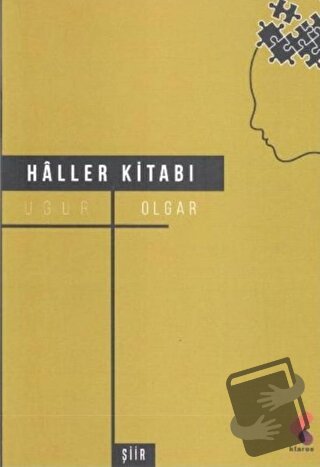 Haller Kitabı - Uğur Olgar - Klaros Yayınları - Fiyatı - Yorumları - S