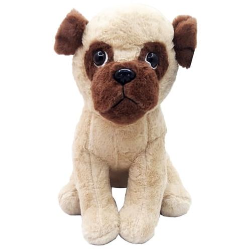 Halley Oyuncak Peluş Buldog Köpek 35 Cm Pl62566 - - Halley - Fiyatı - 