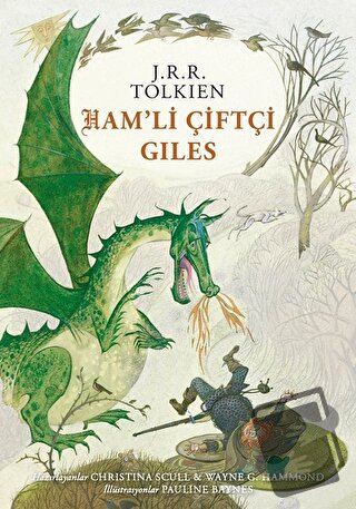 Ham’li Çiftçi Giles (Ciltli) - J. R. R. Tolkien - İthaki Yayınları - F