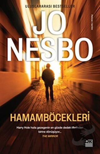 Hamamböcekleri - Jo Nesbo - Doğan Kitap - Fiyatı - Yorumları - Satın A