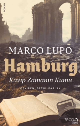 Hamburg - Marco Lupo - Can Yayınları - Fiyatı - Yorumları - Satın Al