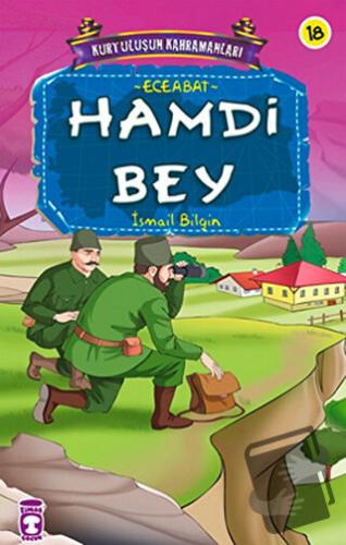 Hamdi Bey - İsmail Bilgin - Timaş Çocuk - Fiyatı - Yorumları - Satın A