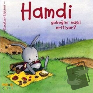 Hamdi Göbeğini Nasıl Eritiyor? - Mymi Doinet - Kaknüs Yayınları - Fiya