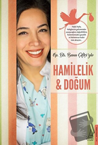 Hamilelik ve Doğum - Banu Çiftçi - Destek Yayınları - Fiyatı - Yorumla