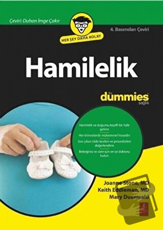 Hamilelik - Joanne Stone - Nobel Yaşam - Fiyatı - Yorumları - Satın Al