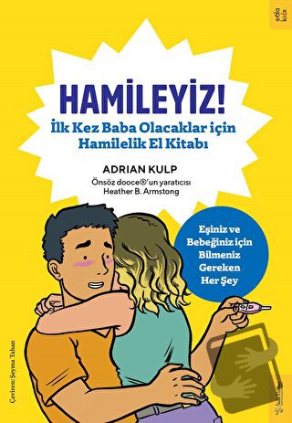 Hamileyiz! - Adrian Kulp - Sola Kidz - Fiyatı - Yorumları - Satın Al