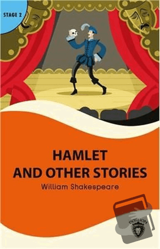 Hamlet And Other Stories Stage 2 - William Shakespeare - Dorlion Yayın