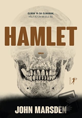 Hamlet - John Marsden - Artemis Yayınları - Fiyatı - Yorumları - Satın