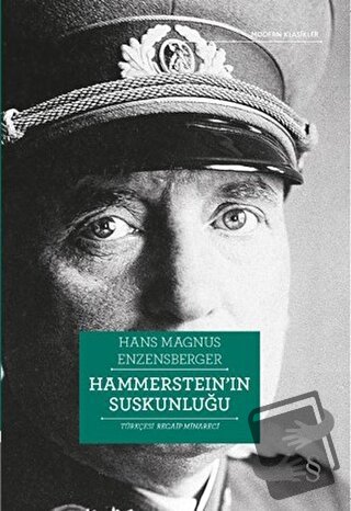 Hammerstein’ın Suskunluğu - Hans Magnus Enzensberger - Everest Yayınla