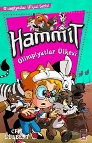 Hammit - Olimpiyatlar Ülkesi - Cem Gülbent - Timaş Çocuk - Fiyatı - Yo