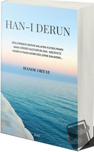 Han-ı Derun - Hande Ortay - Cinius Yayınları - Fiyatı - Yorumları - Sa