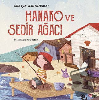 Hanako ve Sedir Ağacı - Akasya Asıltürkmen - Masalperest - Fiyatı - Yo