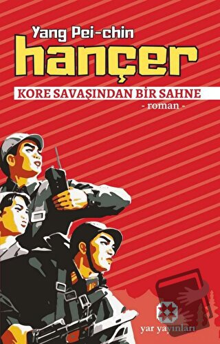 Hançer - Yang Pei-chin - Yar Yayınları - Fiyatı - Yorumları - Satın Al