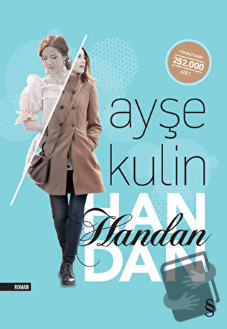 Handan - Ayşe Kulin - Everest Yayınları - Fiyatı - Yorumları - Satın A