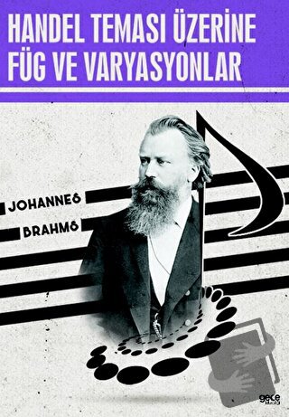 Handel Temasi Üzerine Füg ve Varyasyonlar - Johannes Brahms - Gece Kit