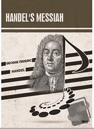 Handel's Messiah - George Frideric Handel - Gece Kitaplığı - Fiyatı - 