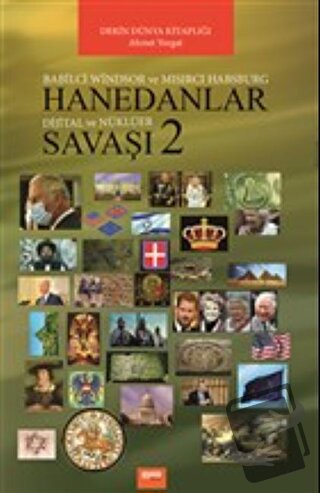 Hanedanlar Savaşı 2 - Ahmet Yozgat - Ema Yayıncılık - Fiyatı - Yorumla