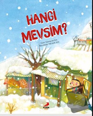 Hangi Mevsim? - Kyeong-ran Kim - Erdem Çocuk - Fiyatı - Yorumları - Sa