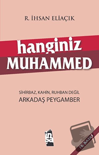 Hanginiz Muhammed - Recep İhsan Eliaçık - İnşa Yayınları - Fiyatı - Yo