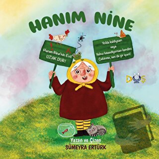 Hanım Nine - Sümeyra Ertürk - Düş Kurguları Çocuk - Fiyatı - Yorumları