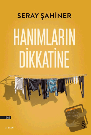 Hanımların Dikkatine - Seray Şahiner - Everest Yayınları - Fiyatı - Yo