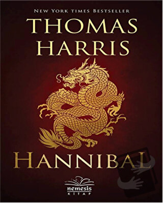 Hannibal - Thomas Harris - Nemesis Kitap - Fiyatı - Yorumları - Satın 