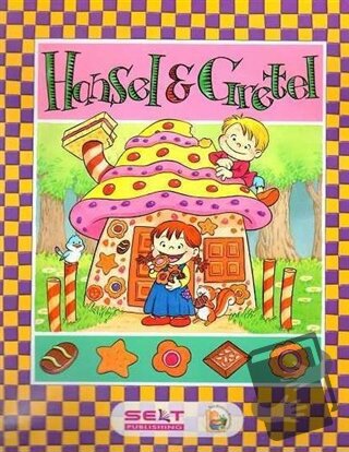 Hansel And Gretel + Cd (Level 4) - Kolektif - Selt Publishing - Fiyatı