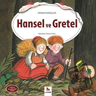 Hansel ve Gretel - Grimm Kardeşler - Almidilli - Fiyatı - Yorumları - 