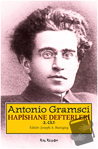 Hapishane Defterleri 2. Cilt (Özel Baskı) (Ciltli) - Antonio Gramsci -