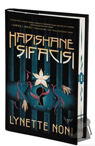 Hapishane Şifacısı - Lynette Noni - Artemis Yayınları - Fiyatı - Yorum