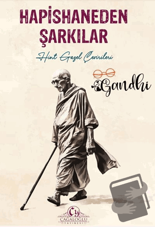 Hapishaneden Şarkılar - Mahatma Gandhi - Cağaloğlu Yayınevi - Fiyatı -