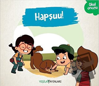 Hapşuu! - Kolektif - Yeşilay Yayınları - Fiyatı - Yorumları - Satın Al